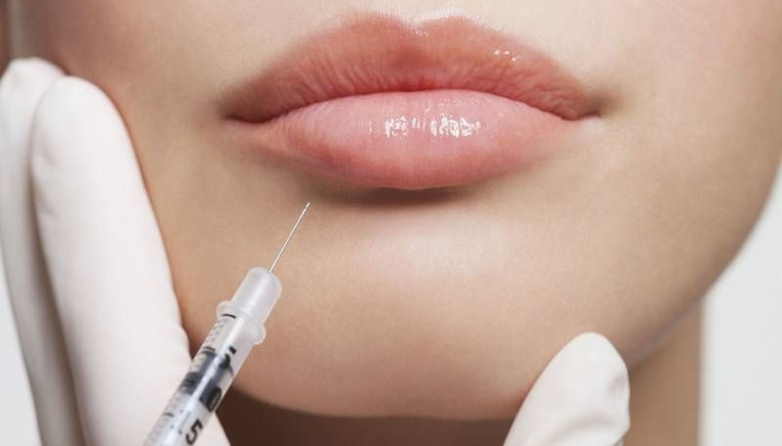 Dudaklara botoks yapılır mı