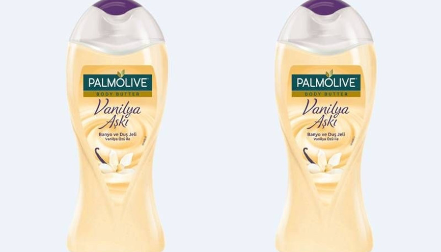 Palmolive Body Butter Vanilya Aşkı ile banyo keyfi