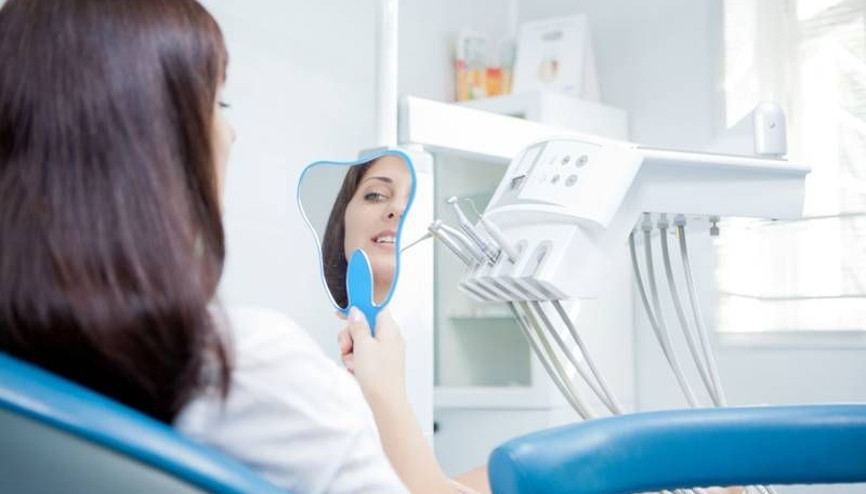 Bir günde diş estetiği