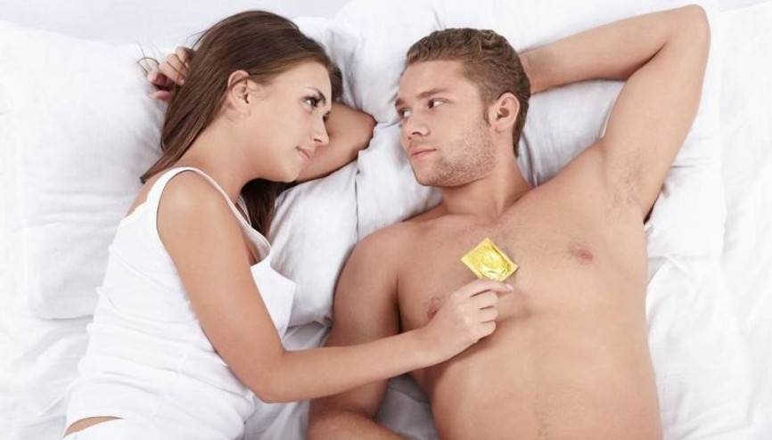 Prezervatif ne zaman takılmalı Prezervatif ne zaman takılmalı