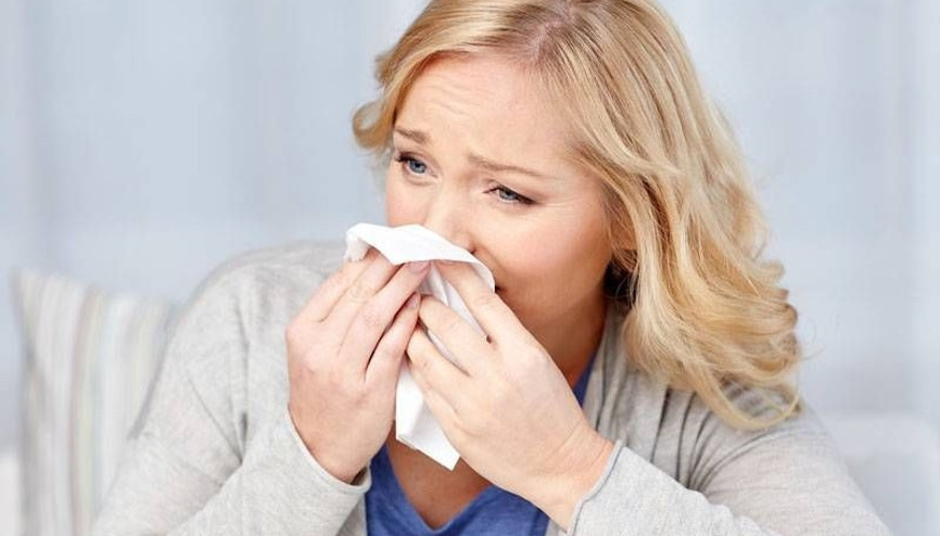 En yaygın görülen alerjik maddeler