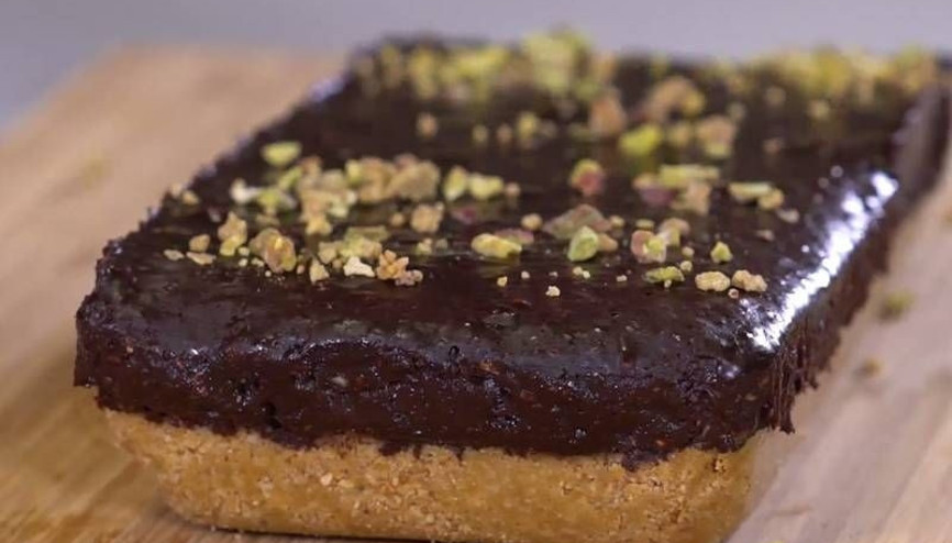 Çikolatalı fındıklı tart tarifi