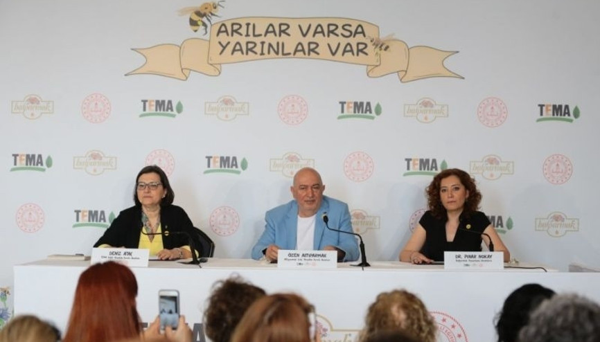 Arılar Varsa Yarınlar Var