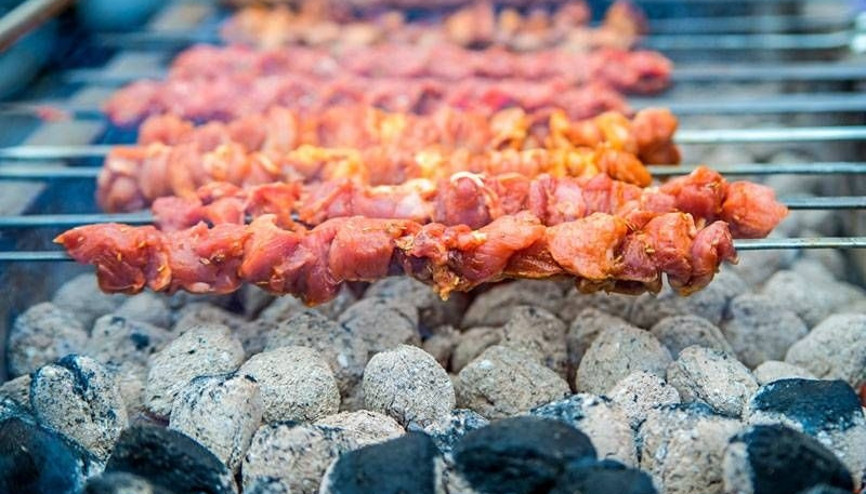 Mangal ateşi bağırsakta kanser riskini artırıyor