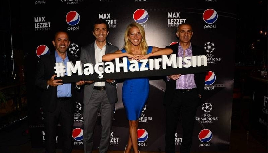 Maça hazır mısın