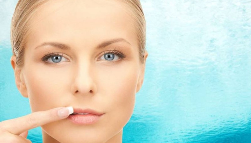 Dudaklarınız çok mu ince