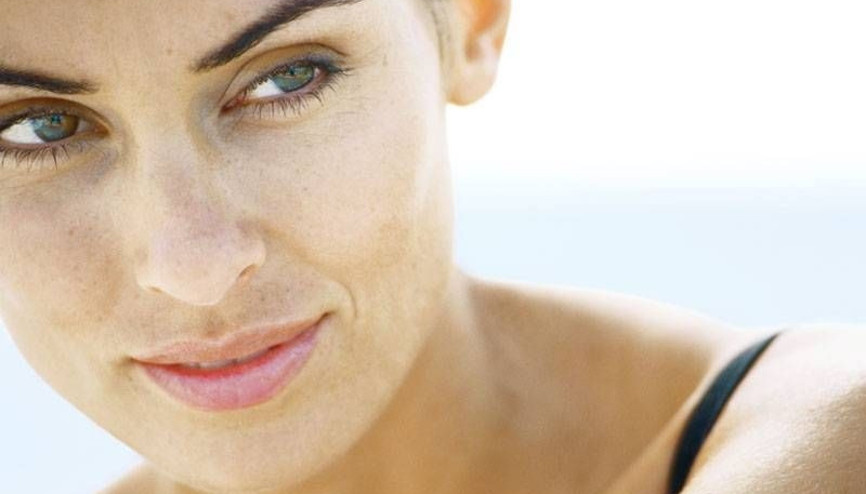 Güneş lekeleriyle nasıl başa çıkacağız