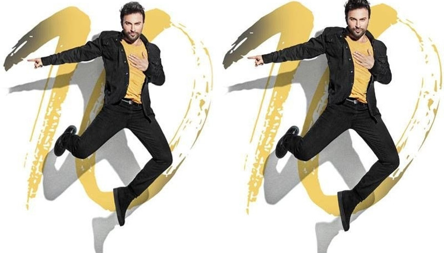 Tarkan’ın yeni pop albümü 15 Haziran’da çıkıyor Tarkan’ın yeni pop albümü 15 Haziran’da çıkıyor