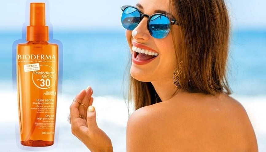 Sağlıklı bronzluk artık mümkün