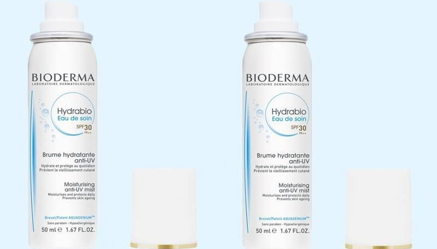 En pratik yaz ferahlığı: Hydrabio Eau De Soin SPF 30