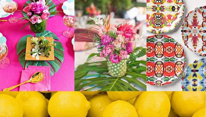 Yazın enerjisini sofralarınıza nasıl taşırsınız