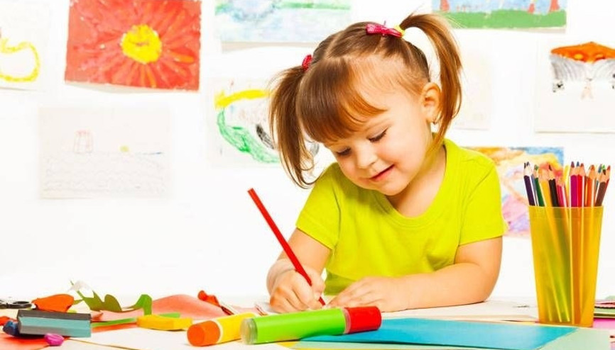 Çocuklarda yaratıcılığı artırmanın 7 yolu Çocuklarda yaratıcılığı artırmanın 7 yolu