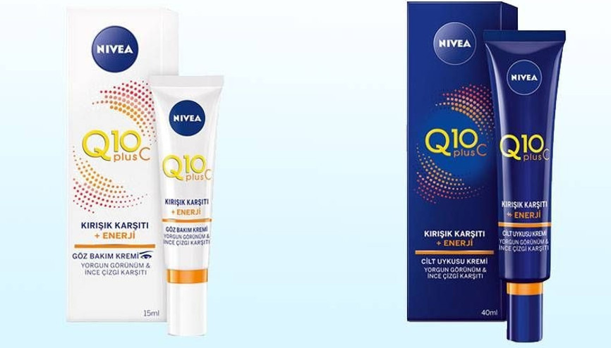 Enerjik ve daha pürüzsüz cilt görünümü ile uyanın