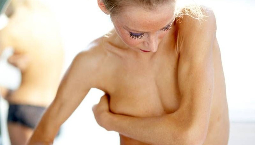 ‘Sıfır beden’ olma arzusu kadınları esir aldı ‘Sıfır beden’ olma arzusu kadınları esir aldı