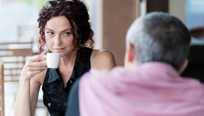 Bir erkeğin ilk neresine bakarsınız