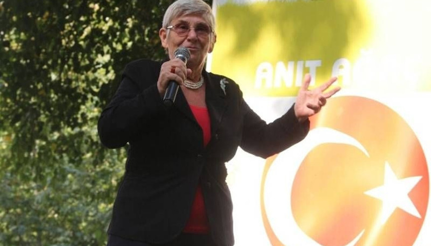 Canan Karatay: Kanı sulandırmak için zeytinyağı için