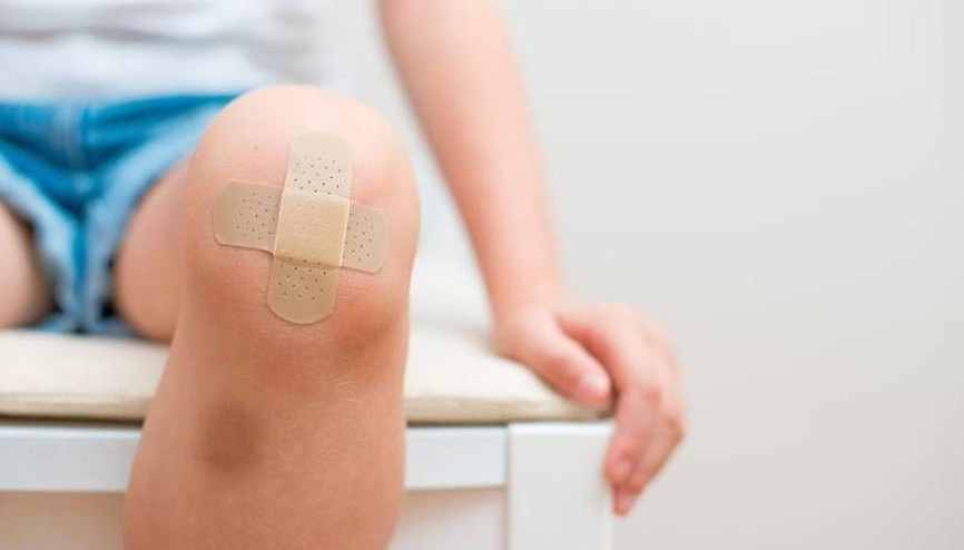 Bacağı niye morardı Yaramazlıktan mı hastalıktan mı