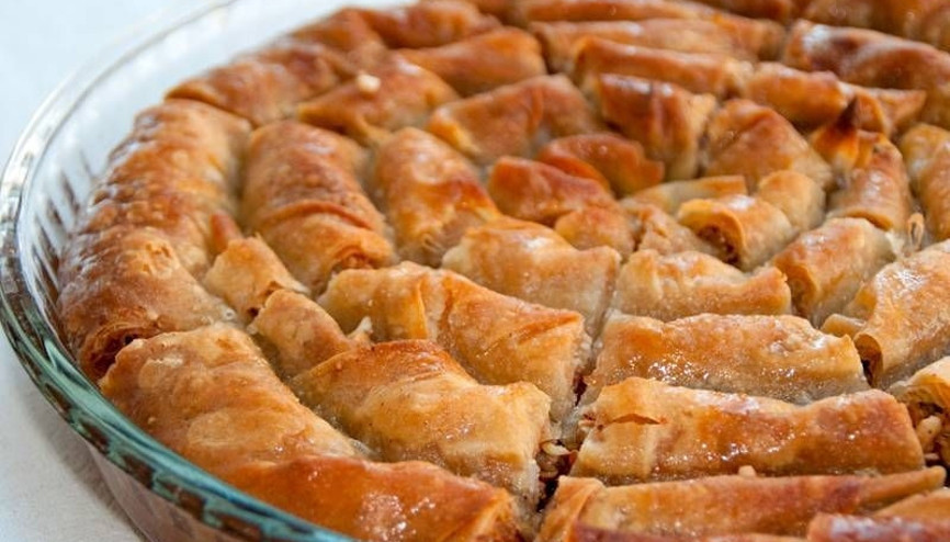 5 nefis yöresel tatlı tarifi