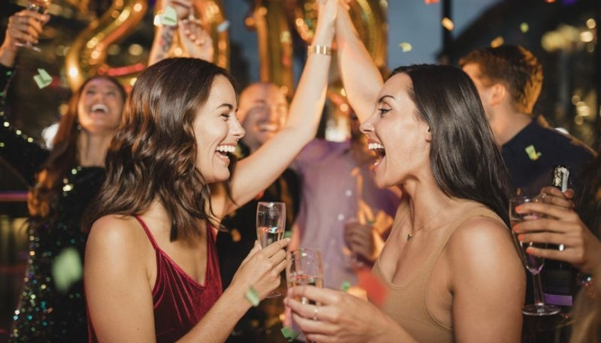 Hamile olan anne adayları, yılbaşı gecesi bunlara dikkat