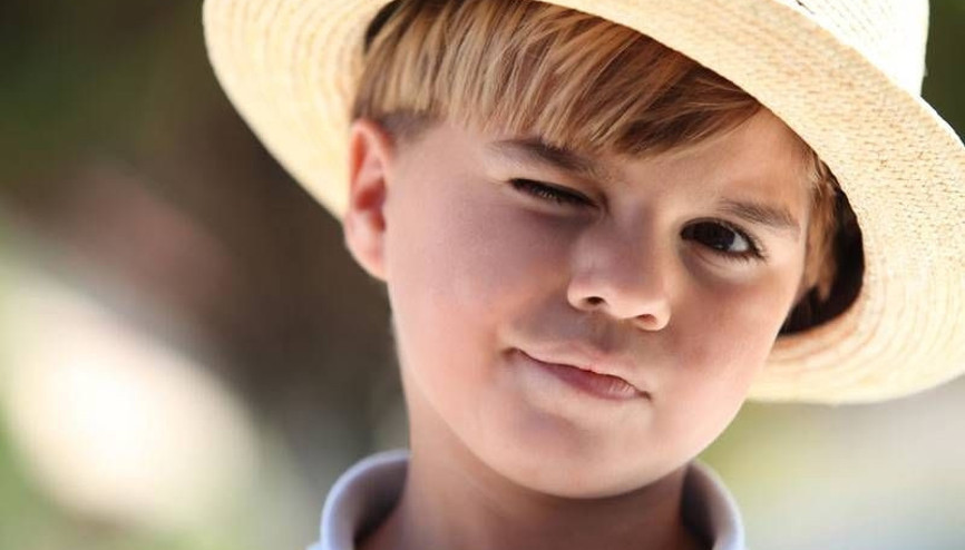 Çocuğunuzun tiki mi var