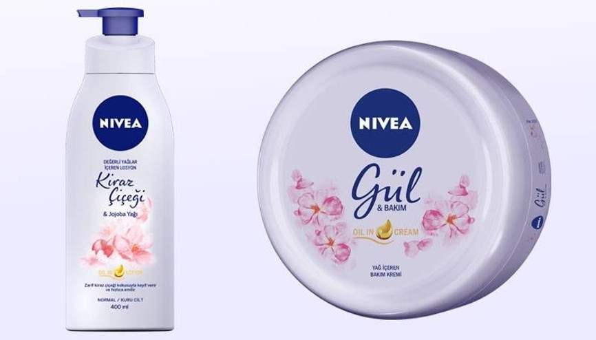 Cildini şımartmak isteyenler için...