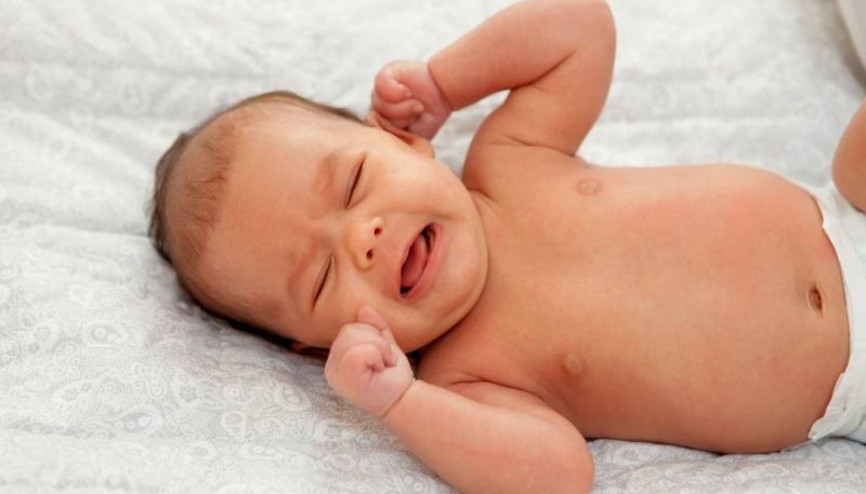 Gazlı bebekler ileride migren olabilir