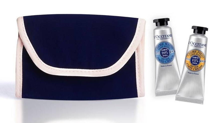 L’Occitane ile 3 adımda el bakımı