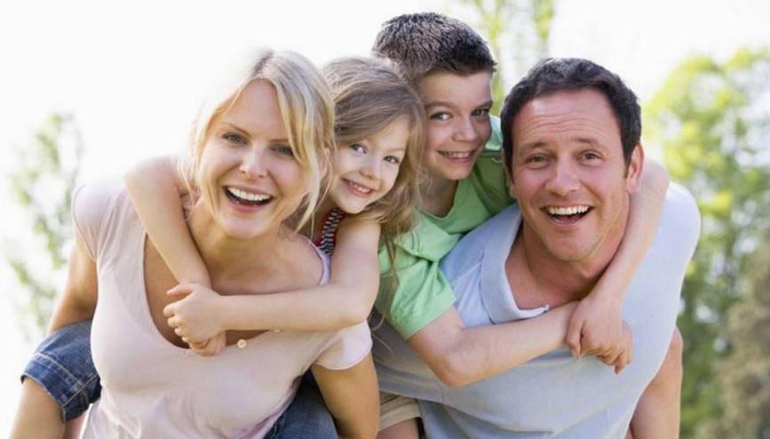 Şimdiki ebeveynler bir harika