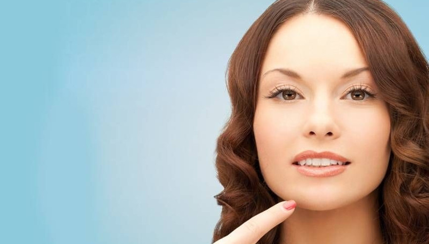Yüz güzelliğinin gizli unsuru: Çene