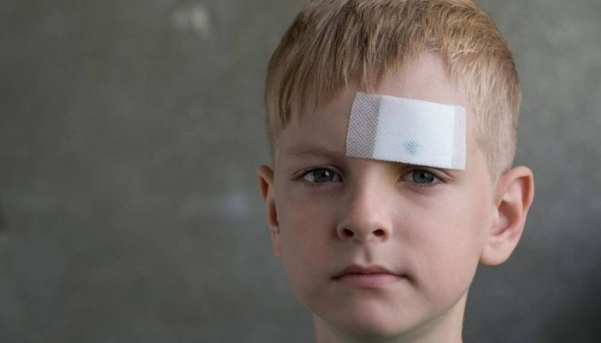 Çocuklarda kafa travmalarına dikkat