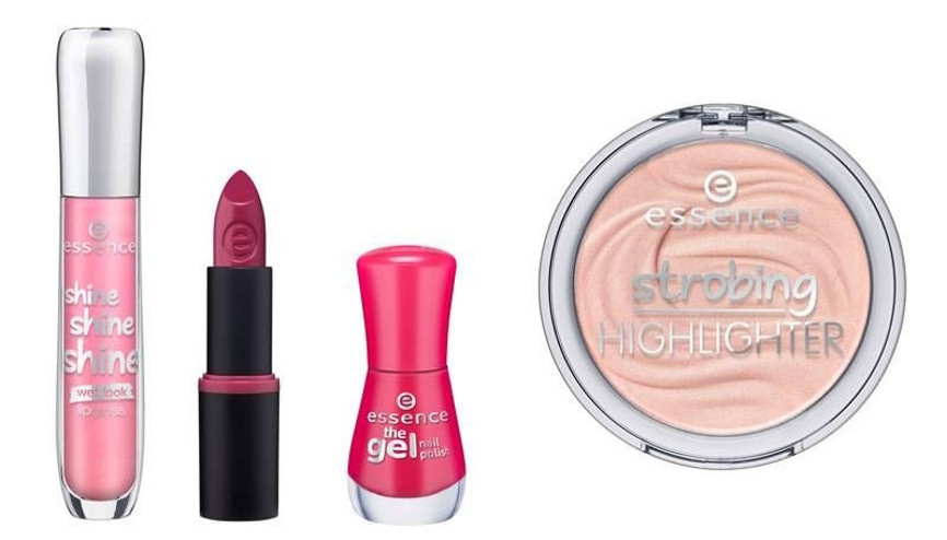 Aşkın rengini makyajına yansıt