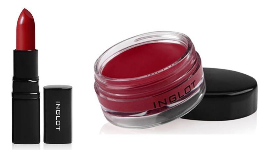 Inglot ile aşkınızı vurgulayın