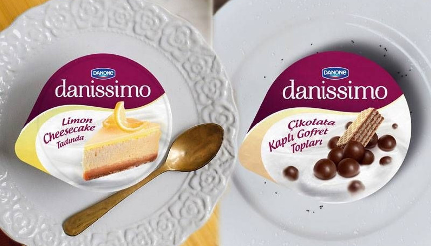 Danissimo’dan yepyeni iki lezzet