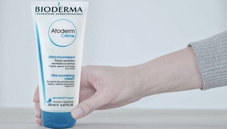Kuruyan cildin tek ihtiyacı “Atoderm Cream”