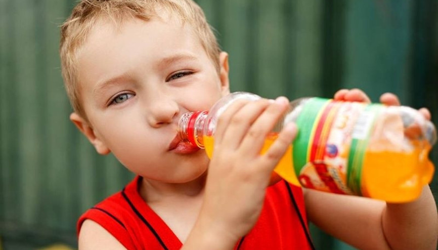 Obez çocuk sayısı hızla artıyor