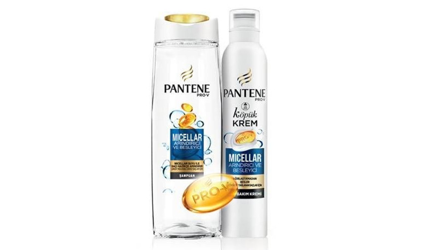 Pantene’in yeni güzellik efsanesi: Micellar