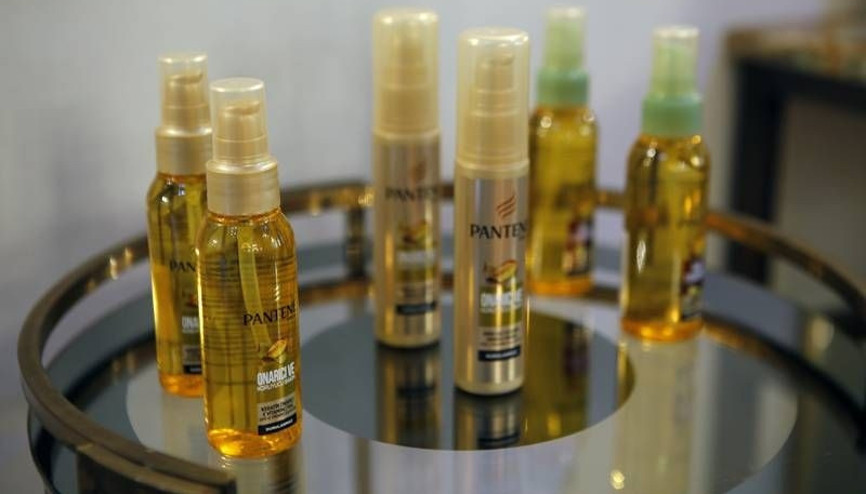 Pantene’den şampuan devrimi