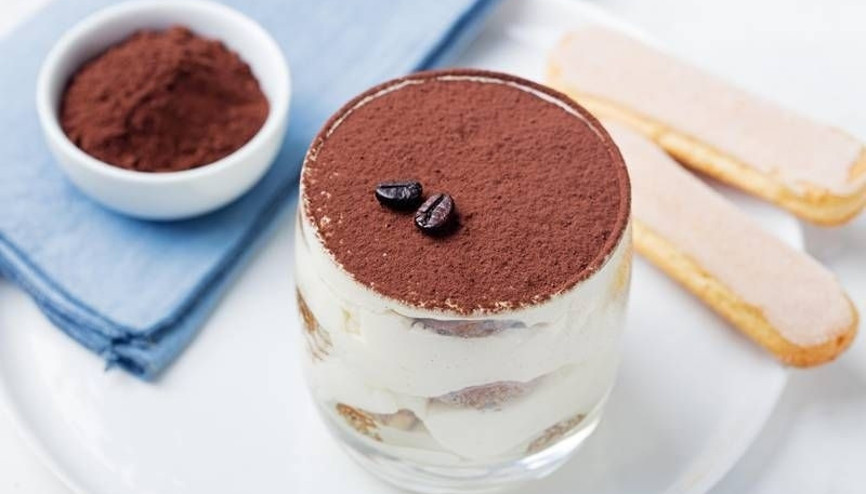 Bardakta tiramisu tarifi