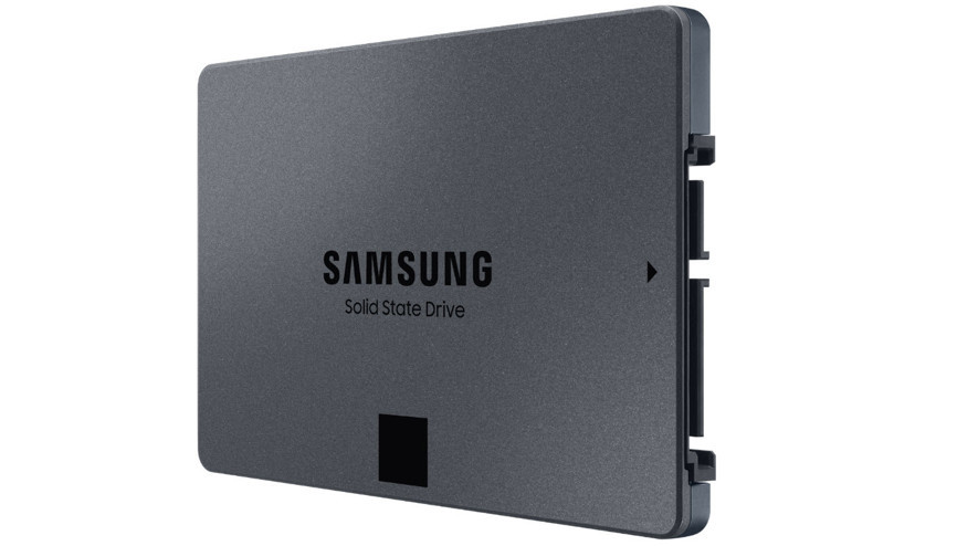 Samsung 870 QVO SATA SSD tanıtıldı