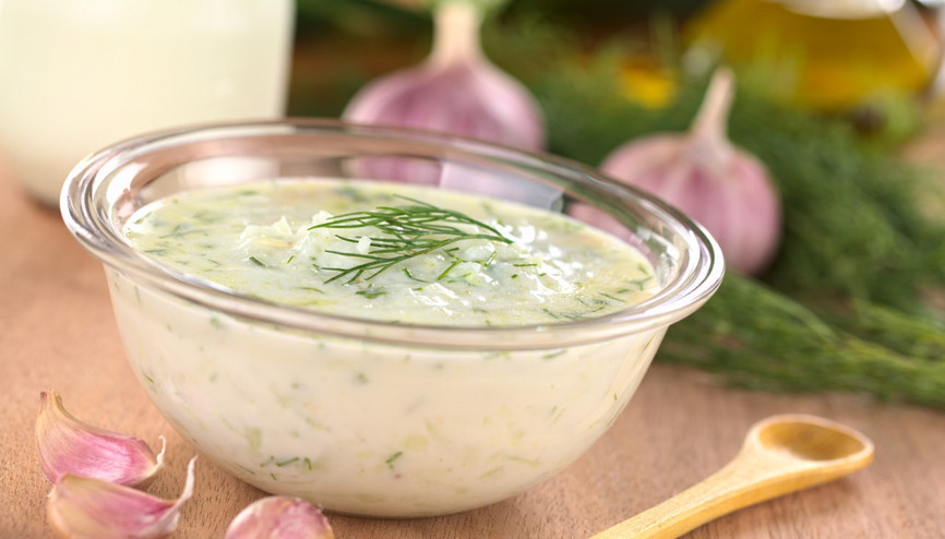 Ramazanda bol bol cacık ve kefir tüketin