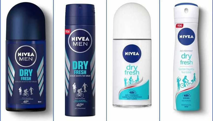 Gün boyu kuru ve ferah hissettiriyor