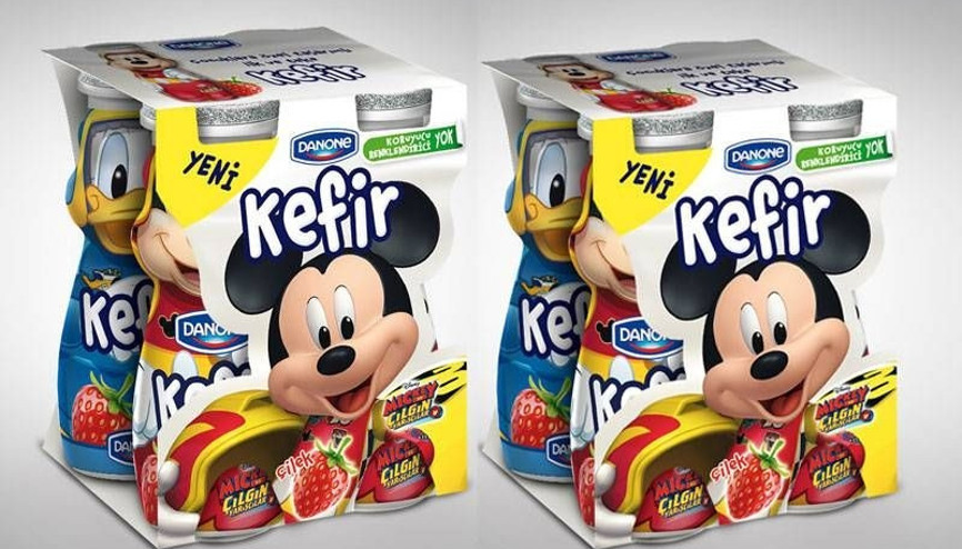 Danone, kefir mucizesini çocuklarla buluşturuyor