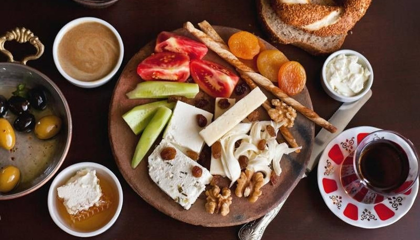 Bayramda güne hafif kahvaltıyla başlayın