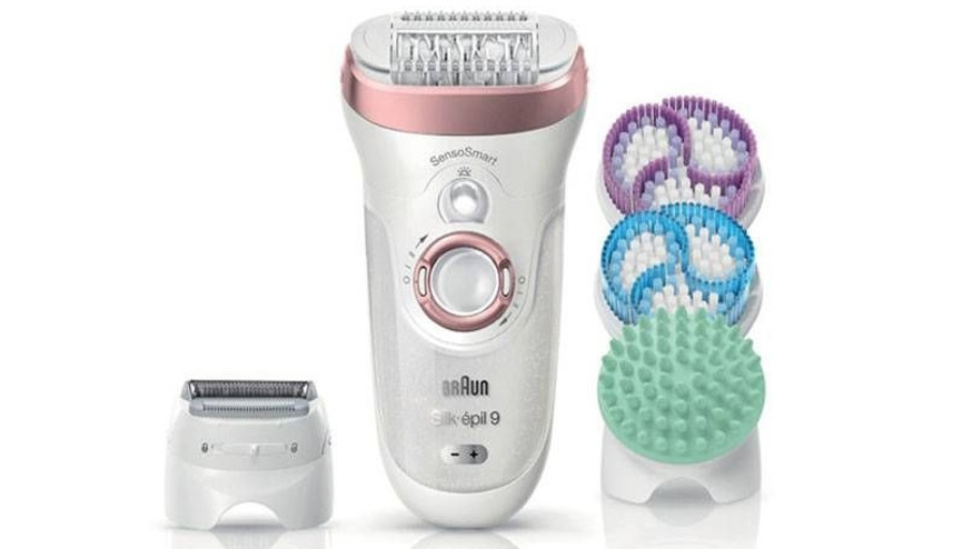 Braun ile Pürüzsüz bir yaza merhaba deyin