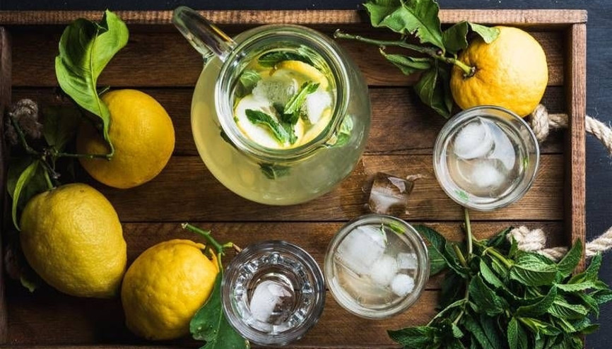Böbrek taşının çaresi: Doğal limonata