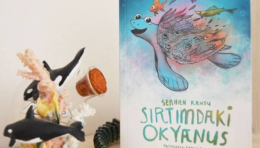 ‘Sırtımdaki Okyanus’ 3. baskısını yaptı