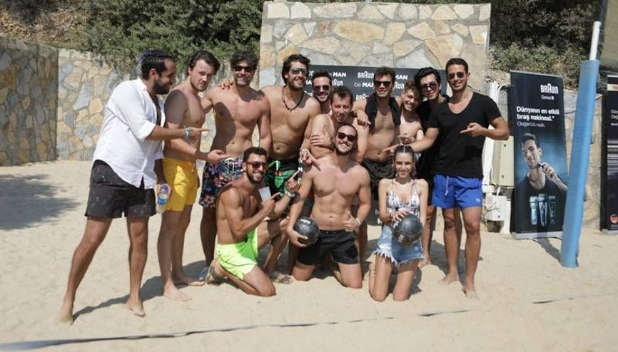 Ünlüler Braun ile %100 kontrolün gücünü deneyimledi