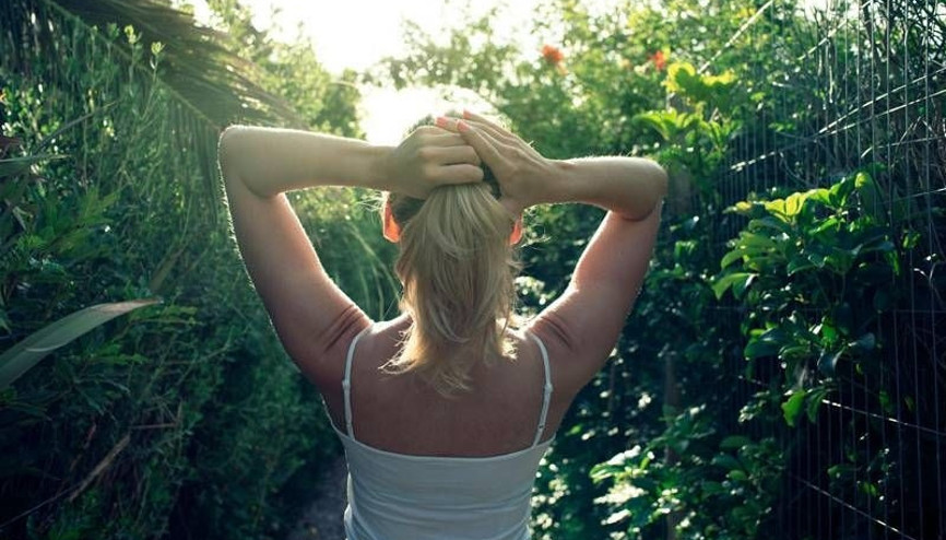 D vitamini almak için güneşe çıkın D vitamini almak için güneşe çıkın