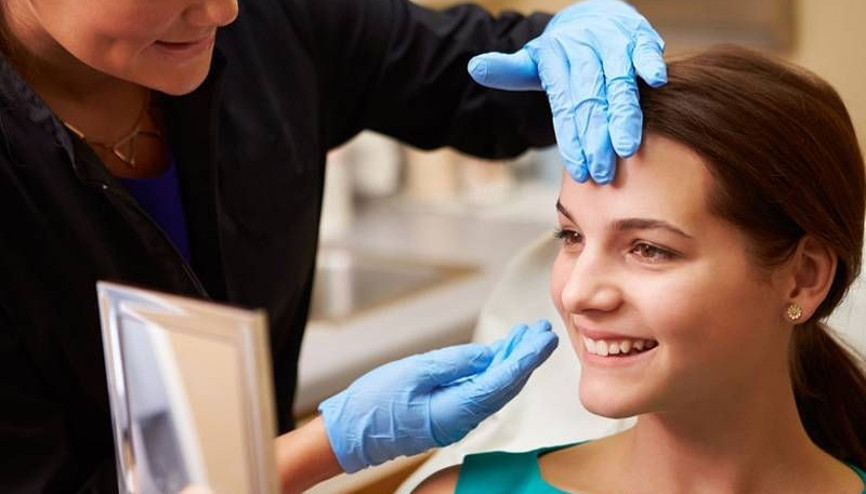 Dudak ve yanak dolgusunda sonuçlar yüz güldürücü