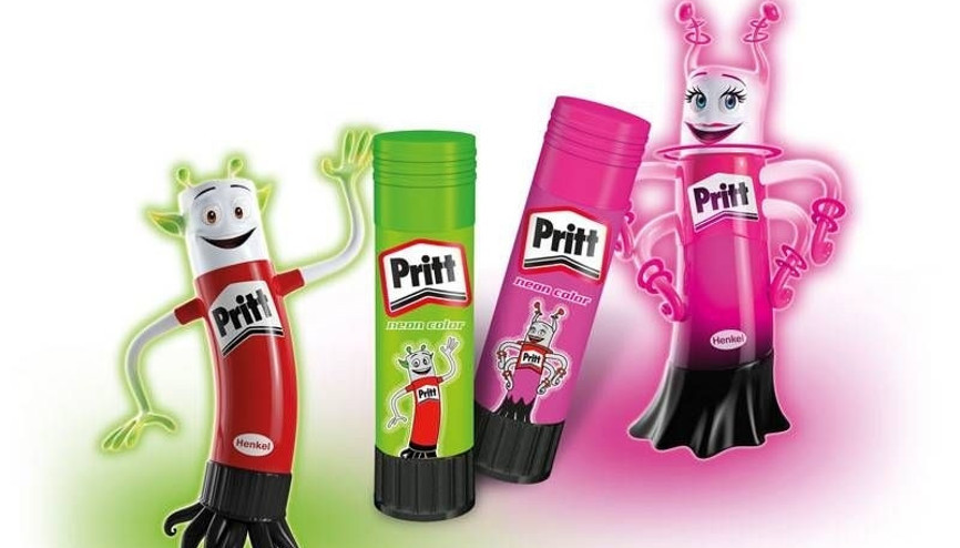 Pritt ile küçük uzaylılar okula dönüyor